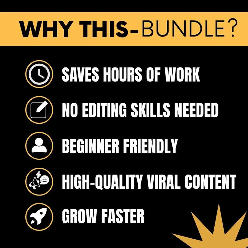 3000+ AI Talking Object Reels Bundle: Viral Faceless Content (PLR MRR)